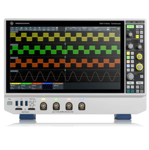 MXO58-500 Rohde & Schwarz - Product Image 3