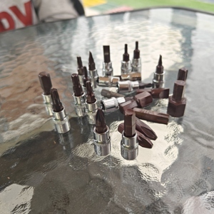 37pcs chuyên nghiệp máy cơ khí sửa chữa kết hợp tự động sửa chữa thu nhỏ công cụ Ổ cắm cờ lê Bộ - Product Image 3