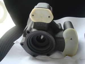 Transmission Gear Pump ZCB50 0501208765 0899005052 0750132143 Wheel Loader 856 958 LG958L ZL50G CLG856 Gearbox Spare Par - Product Image 6