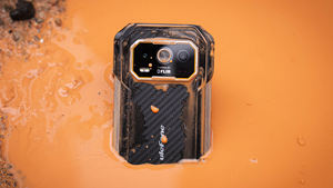 Téléphone robuste Ulefone Armor 27T avec caméra thermique, écran FHD+ de 6,78 pouces, 120 Hz, NFC, 4G, 3 emplacements pour cartes, Android 14, batterie de 10 600 mAh, 12+256 Go - Product Image 4