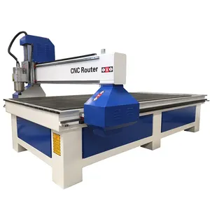 Nice Service Wood Carving Automatic Metal CNC Router Machine