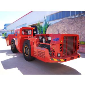 تي سي-307 توكسينج - لودر تحت الأرض هيدروليكي بالكامل يعمل بالديزل قابل للتخصيص بطول 3 أمتار، وزن 19000 كجم، قوة جر 175 كيلونيوتن - Product Image 4