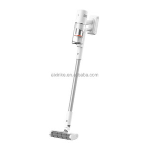 Aspiradora Inalámbrica Mijia con Luz Azul y Pantalla de Polvo, Aspiradora de Mano para el Hogar con Alta Succión y Anti-Enredos para <span class=keywords><strong>Xiaomi</strong></span> Youpin - Product Image 1