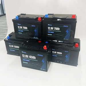 Batería de Arranque de 12V 100Ah LiFePO4 para Automóvil, Resistente a Vibraciones y Sin Mantenimiento, Arranque de Emergencia, 1200CCA - Product Image 6