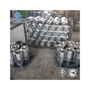 Sambungan Pipa Bor <span class=keywords><strong>API</strong></span> Standar J55-P110 untuk Aplikasi Minyak & Gas Berwarna Hitam - Product Image 5