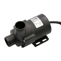 Pompe à eau Submersible pour lave-vaisselle, 12V, 24V, Micro Dc, sans balais