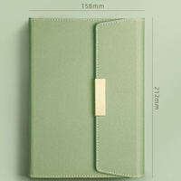 Coffrets cadeaux personnalisés en gros avec logo, impression UV, carnet A5 en cuir PU, cadeaux d'affaires haut de gamme pour clients d'entreprise