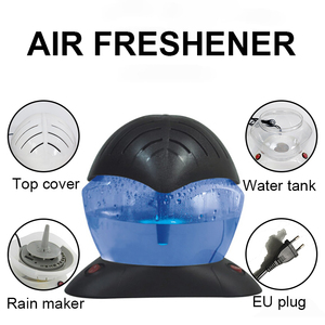 Xách tay đa chức năng đầy màu sắc giường ánh sáng điện Máy lọc không khí & khuếch tán hương thơm cho khách sạn và sử dụng ngoài trời - Product Image 5