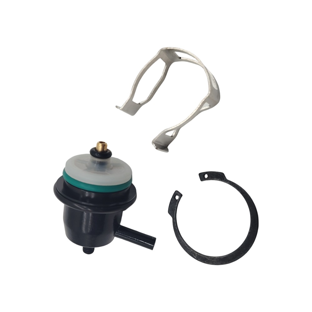 Fuel Pressure Regulator Fuel System Injection Adjustment Repair Valve Damper for Chevrolet Buick GMC Cadillac 89060422