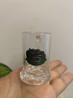 Verre à shot souvenir personnalisé, verre souvenir