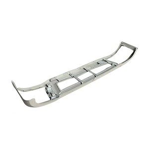 Piezas de Carrocería de Camión de Alta Calidad, Parachoques de Camión DZ93259932159 para Shacman - Product Image 3