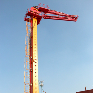 Venda quente <span class=keywords><strong>schwing</strong></span> colocação boom colocação bomba de concreto 21m concreto colocação boom para venda - Product Image 2