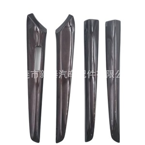 Lexus LX570 Dash Trim Kit 67783-6080060790 67784-6080060810 Plastic Light Brown For 2008-2011 <b>Models</b> - Product Image 4