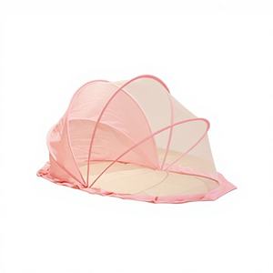 Moustiquaires pour bébé avec installation gratuite pour lit d'enfant - Housse de lit pour enfants - Product Image 1