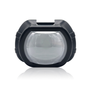 TAOCHIS Ống Kính Máy Chiếu Led <span class=keywords><strong>Bi</strong></span> <span class=keywords><strong>Xenon</strong></span> 3.0 Inch HELLA 3R G5 Koito Q5 Đèn Pha Trang Bị Thêm Màu Đen Mạ Crôm Loại Hình Vuông - Product Image 4