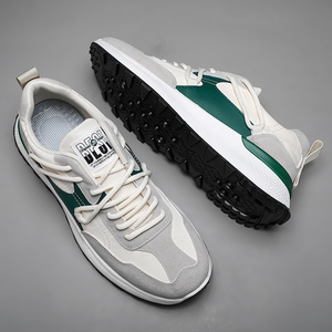 Scarpe da Ginnastica alla Moda per <span class=keywords><strong>Uomo</strong></span>, Comode <span class=keywords><strong>Calzature</strong></span> Casual Resistenti per Camminata e Corsa - Product Image 4