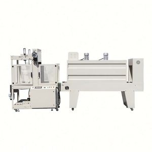 Precision Cutting Necessities Shrink Film Packaging <b>Machine</b> Aesthetic Dust-Proof Sleeve Type Heat Shrink Packaging <b>Machine</b> - Product Image 4