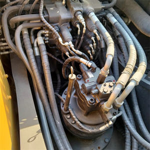 Alta adaptabilidad 29ton grande Volvo ec290 excavadora usada EPA certificado CE excavadora de segunda mano en stock - Product Image 5