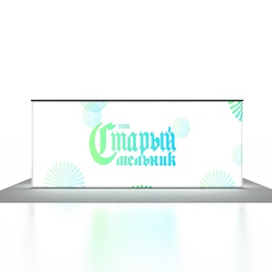 Tavolo <span class=keywords><strong>da</strong></span> esposizione a LED per eventi pubblicitari in stile moderno in alluminio <span class=keywords><strong>da</strong></span> 6 piedi - Product Image 2