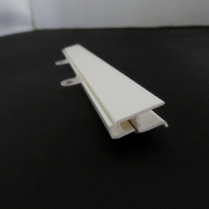 Hookei Promotion <b>Plastic</b> PVC Hanging Sign Label Banner Snap Poster Hanger Clips <b>Strips</b> Rail for Advertising - Product Image 4