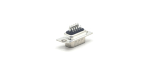 Conector de Soldadura D-SUB de Tres Filas: Conector Macho HDB-15P, Tipo de Soldadura Tradicional con Contactos Dorados, 15 Pines - Product Image 2