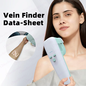 Alat Pencari Vena Inframerah Genggam CE Medical, Pencari Vena dengan 8 Warna yang Dapat Diubah, untuk Penggunaan di Rumah pada Anak dan Dewasa - Product Image 5