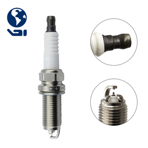 Bougies d'allumage FK20HBR11 90919-01249 9091901249 en gros d'usine chinoise compatibles avec Lexu-s GS350 IS250 - Product Image 1