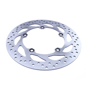 Plaque de disque de frein avant 280mm <span class=keywords><strong>prix</strong></span> usine pour Yamaha FAZER <span class=keywords><strong>250</strong></span> FZN250 FZ15 FZ25 <span class=keywords><strong>YZF</strong></span>-R15 R15 disque de frein de moto - Product Image 4