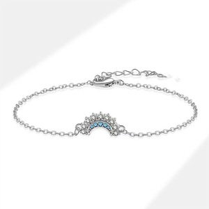 Braccialetto Trendy Sole e Luna 2026 per Donne, Set di Braccialetti Regolabili per Coppie, Festa, Matrimonio, Amicizia - Product Image 2