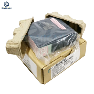 โมดูลซีพียู PLC Q10UDHCPU Q13UDHCPU Q06UDHCPU หน่วยควบคุมประสิทธิภาพสูงสำหรับระบบควบคุมอัตโนมัติทางอุตสาหกรรม - Product Image 1
