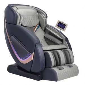 Fauteuil de massage à commande centrale rapide, double mouvement SL, pour salle de sport et fitness - Product Image 5