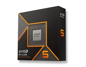 Nouveautés : Processeurs de bureau en boîte R5 9600X 3.9GHz 5.4GHz Socket AM5 compatibles A620 X670E X670 B650E B650 X870E X870 - Product Image 1