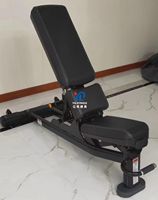 YG FITNESS YG-7026 Banc de musculation réglable commercial multi-angles pour centre de fitness et salle de sport