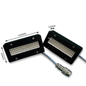 LED UV para Impresora Eco-Solvente Utilizado para Piezas de Maquinaria e Industrias Minoristas Material de PCB de Plástico para Imprentas - Product Image 1