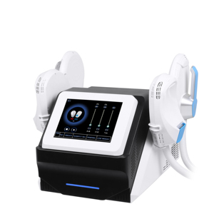 Máquina Portátil de Adelgazamiento Corporal Electromagnética, Estimulación Muscular, Eliminación de Grasa, Adelgazamiento Corporal, Desarrollo Muscular - Product Image 1