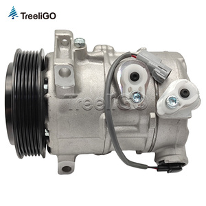 Compresor de Aire Acondicionado para Automóvil RL111610AB CO 30011C 55111610AA 55111610AB 55111610AC para <span class=keywords><strong>COMPAS</strong></span>/PATRIOT 09-17 CALIBER 09-12 - Product Image 1
