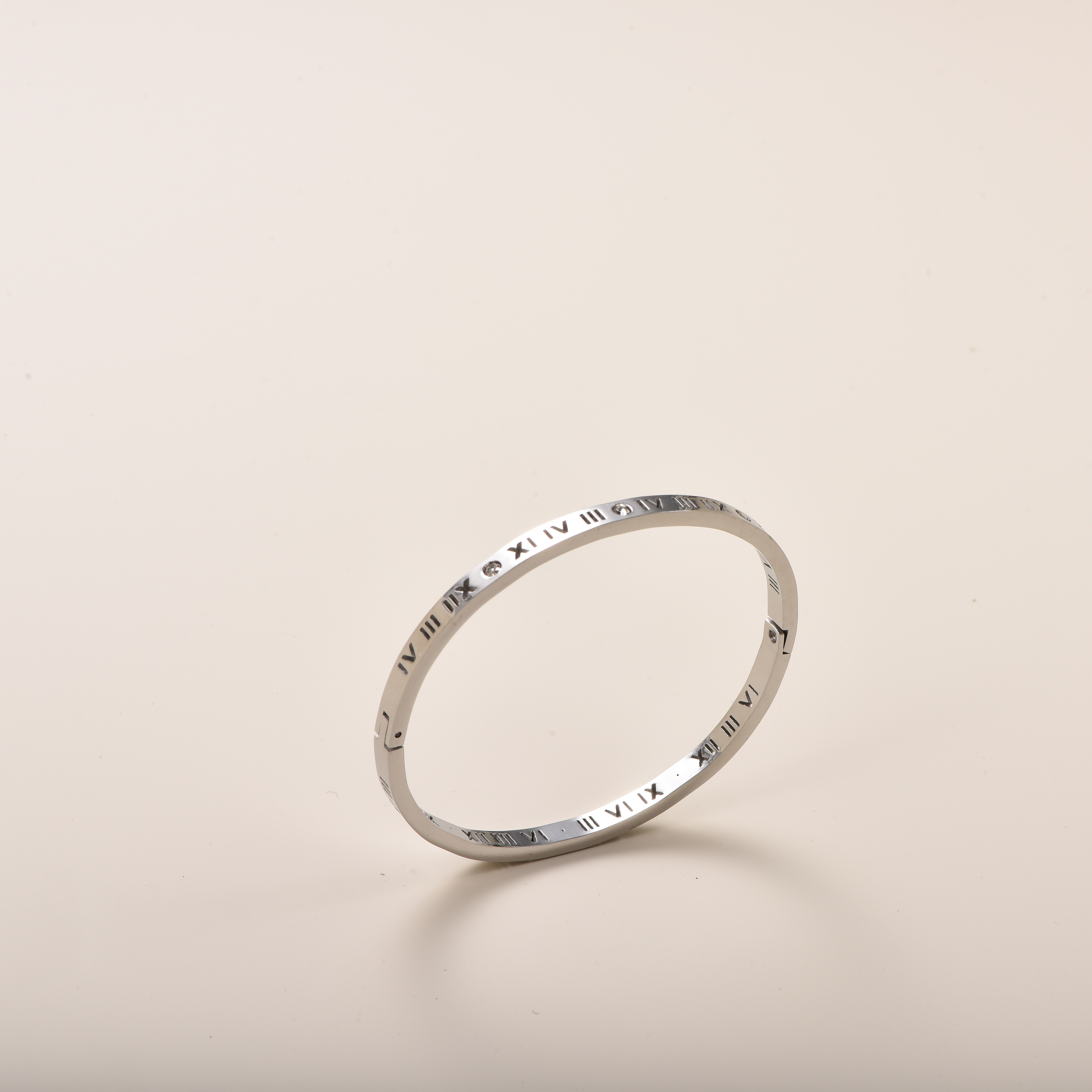 3mm Silver