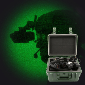 Vente chaude <span class=keywords><strong>Casque</strong></span> de pilote de chasse Équipement de vision nocturne PVS31 Jumelles de vision nocturne - Product Image 6