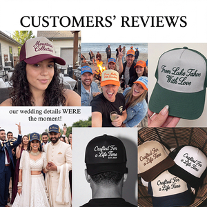 Gorra de Béisbol Bordada de Alta Calidad con la Frase 'Every <span class=keywords><strong>Path</strong></span> Has a Story', para Senderismo y Actividades al Aire Libre, Unisex, Venta al Por Mayor, Personalizable OEM - Product Image 3