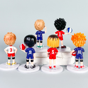 ฟิกเกอร์อนิเมะของเล่นการ์ตูนหุ่นแอ็กชัน PVC รูปปั้นภาพยนตร์แอ็กชันสำหรับเป็นของขวัญเด็ก - Product Image 3