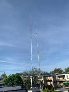 Antenne CB extérieure omnidirectionnelle en fibre de verre 5,2 m 27 MHz - Product Image 2