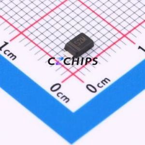 Diode SMAF S2MF neuve et originale, diode à usage général, fournisseur de composants électroniques en gros et service BOM - Product Image 1