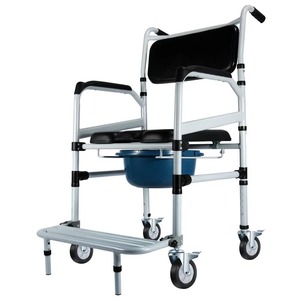 Bath Toilet Chair Price Modern Mobile Shower Chairs for the Elderly and Babies - Product Image 6