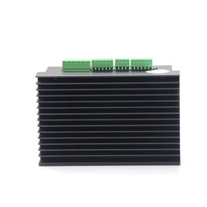 Controlador de Motor Híbrido de 2 Fases Siheng Nema23 Nema34 57mm 86mm SH-CL86BH, 8A de Corriente, 200KHz, Certificado CE/ISO - Product Image 2