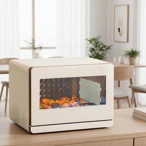 Plaques de mica pour guide d'ondes 118x99mm, résistantes à la chaleur, forme personnalisée, pièce de rechange pour four à micro-ondes avec service de découpe, ajustement universel - Product Image 6