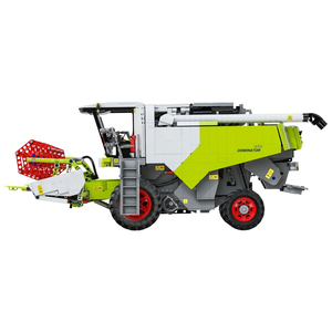 C61508 Dominator 370 Mietitrebbia Ibrida Trattore Agricolo DIY RC Modellino Mattoncini da Costruzione Set Natale 4567 Pezzi/set - Product Image 2