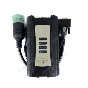 Alat diagnostik traktor pertanian Konstruksi, F110 tablet JD EDL V3 penasihat EDL V3 - Product Image 3
