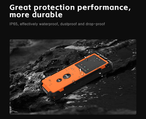 Potente <span class=keywords><strong>UHF</strong></span> para <span class=keywords><strong>RFID</strong></span> Portátil |   Escaneo de Largo Alcance 3m |   Batería Recargable de 5600 mAh |   ABS |   Logística de Almacén - Product Image 5