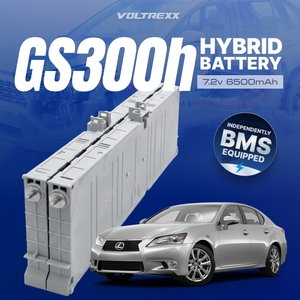 Batería Híbrida VOLTREXX 7.2V GS300H Prius de 6500mAh con Certificación CE, Reemplazo OEM de Fábrica, Alto Rendimiento - Product Image 1