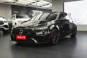 รถยนต์เมอร์เซเดส-เบนซ์ <span class=keywords><strong>AMG</strong></span> CLA <span class=keywords><strong>45</strong></span> S <span class=keywords><strong>4MATIC</strong></span>+ คูเป้ เครื่องยนต์เบนซิน 2.0T ไมล์ 0 กม. รถจีนขายในไทย ราคาถูกจาก NEVEAUTO - Product Image 2